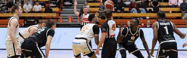 TÄNA DELFI TV-s | Kas Transcom Pärnu tagab koha poolfinaalis või vähendab Viimsi kaotusseisu?