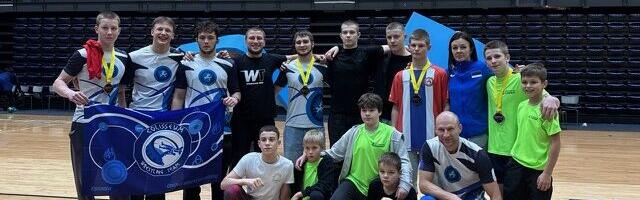 UHKE TULEMUS | Maadlejad tõid Soomest kulla