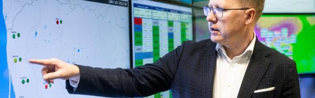 Eesti Energia jäi mullu 83 miljoni euroga kahjumisse