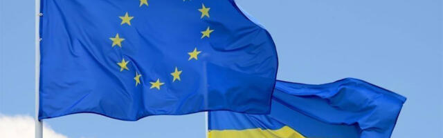 Euroopa palub Ukrainal veel kaks aastat sõdida