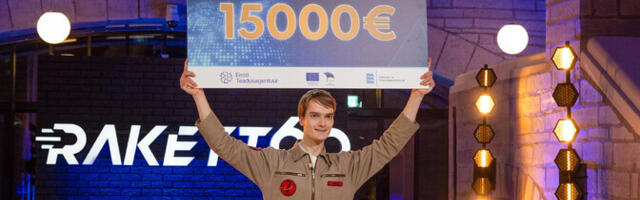 "Rakett 69" 16. hooaja võitis Tartu Ülikooli tudeng Madis Roosma