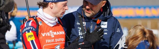 Olümpiavõitja Rösch: Siegfried Mazet on nagu laskesuusatamise Guardiola     