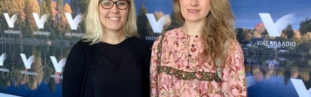 Laura Võigemast: kui naised omavahel ei räägi, jääb midagi väga olulist ütlemata