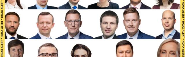 7 näidet, et valitsus- ja opositsiooniparteid on suurimaks ohuks Eesti demokraatiale