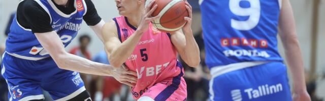 KOLMAPÄEVAL DELFI TV-s | Kalev/Cramo kohtub otsustavas mängus Zelliga. Hugo Toom_ läheme põrandat närima   