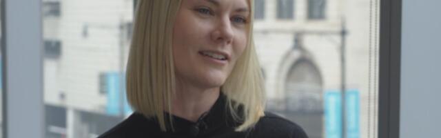 Viited uuele silmarõõmule? Liina Raud_ personaalne elu viib mind praegu palju New Yorki