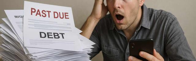 Kui raha muutub eksistentsiaalseks hirmuks: ajutine rahapuudus vs krooniline võlaprobleem