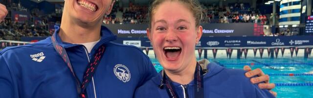 Eesti meeste ujumise ajalugu teinud Ralf Tribuntsov_ ma loodan, et ma üles ei ärka!