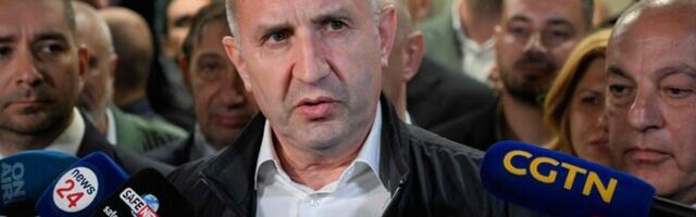 Venemeelse ekspresidendi koalitsioon võitis Bulgaaria parlamendivalimised