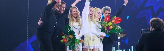 Peagi oleme ennustustes paduviimased? Kihlveokontorites leitakse, et Vanilla Ninja jaoks lõppeb Eurovision krahhiga