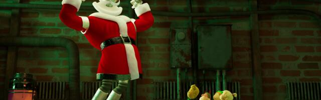 Vanamees muutub robotiks