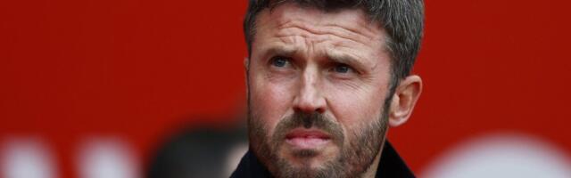 Briti meedia_ Manchester United edutab ajutise juhendaja Michael Carricku uueks peatreeneriks 