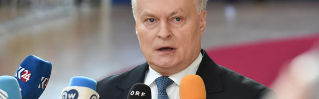 Leedu president kinnitas luure andmetele tuginedes, et Venemaa võib Balti riike rünnata, et testida NATO ühtsust