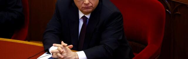 Orbán süüdistas Ukrainat energiahäirete kavandamises ja saatis väed riigi energiaobjektidele