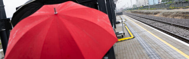 Teisipäeval võib sadada vihma