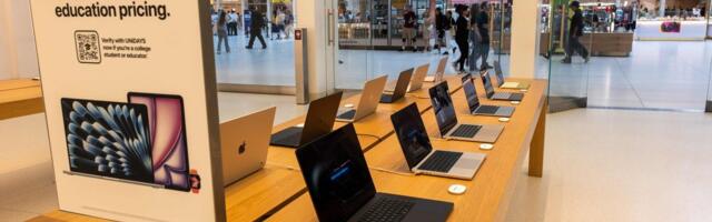Apple tõstis hindu ja tahab Trumpilt luba osta kiipe mustas nimekirjas olevalt Hiina ettevõttelt