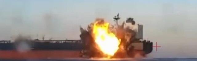 Ekspert: Venemaa varilaevastiku saaks ühe aasta jooksul hävitada ja see on praegu ainus mõistlik strateegia