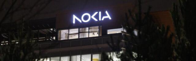 Nokia koondab Soomes esialgu plaanitust mõnevõrra vähem, kuid siiski üle saja töötaja