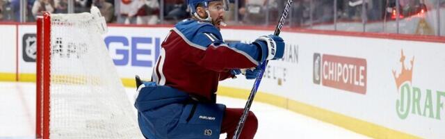 Avalanche sai Kingsist läbi raskuste jagu