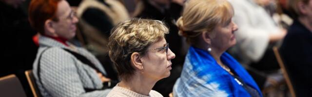 GALERII Meditsiini Update 2025 andis ülevaate kümnest valdkonna uudistest