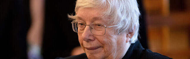 "Plekktrummi" külaline on Marju Lauristin