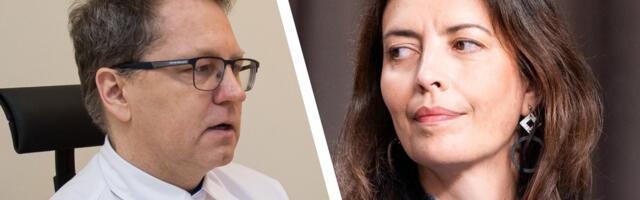 Perearstid ja minister Joller on eri meelt_ kas perearstid peaksid otsustama, kes pääseb psühhiaatri juurde?