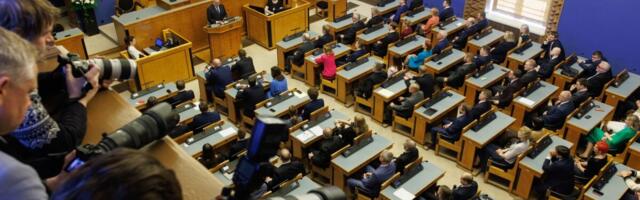 1,5 miljoni euro eest kuluhüvitisi. Üheksa saadikut kasutas raha ära sendipealt