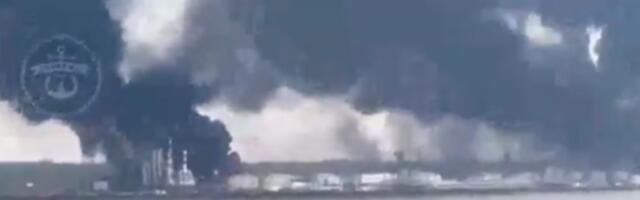 Sõja 1497. päev: Ukraina rünnakud Leningradi oblastile jätkusid seitsmendat päeva järjest