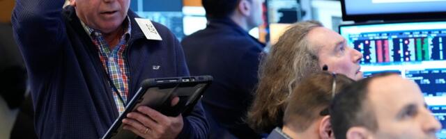 Pinged Lähis-Idas surusid Wall Streeti miinusesse