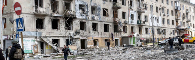 Sõja 1509. päev: Ukraina teatas ligi 2300 lihavõttevaherahu rikkumisest