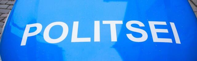 Politsei pidas Pärnumaal kinni metallivarguses kahtlustatava