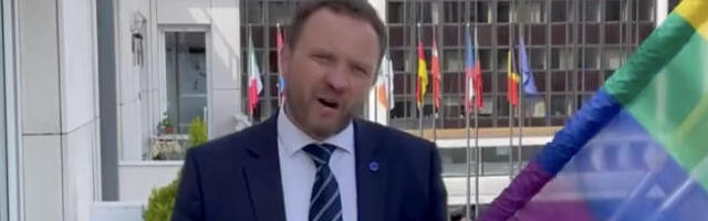 Välisminister Tsahkna nõuab Ungarilt hääleõiguse äravõtmist