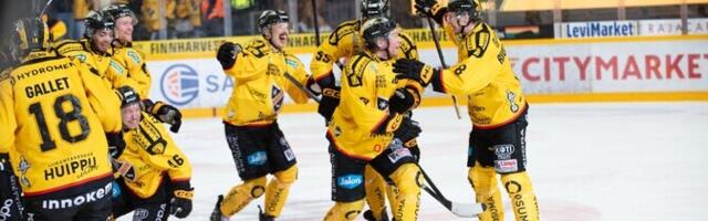 Kombe klubi jõudis Soomes veerandfinaali