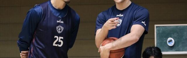 Maik-Kalev Kotsari pikk mängupaus sai läbi