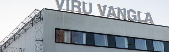 Kaks kinnipeetavat ründasid Viru vanglas valvurit, vangla alustas kriminaalmenetlust