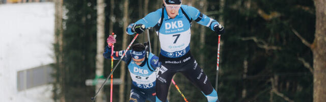 Siimer langes kolmandas tiirus suurest mängust, Lägreid võitis ka jälituse