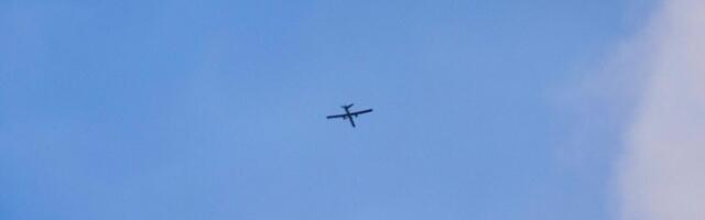 Ka Lätti sisenes Venemaalt droon ja plahvatas