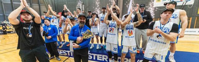 „Julm! Väga kõva emotsioon!“ Eesti-Läti liigast unistav Betmaster näitas täismaja ees, et Paide pole pelgalt jalgpallilinn