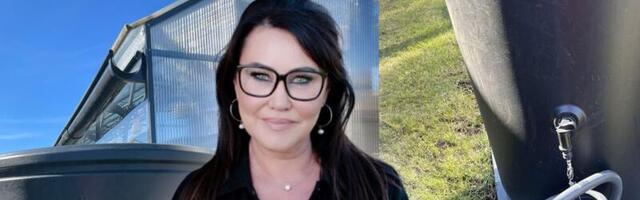 ЛІТНІЙ САД | Дорогоцінний дощовий бак довгий час викликав розчарування і не використовувався протягом років. Але потім прийшла ідея!