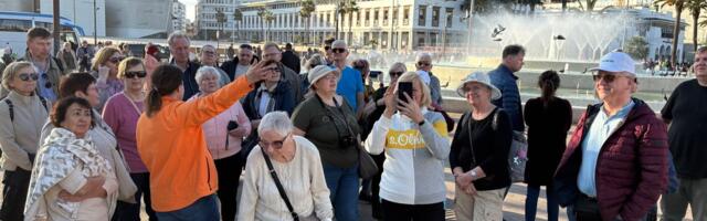 MAALEHT MAROKOS | Kohal! Palveränduritest läbimurdmine oli uutmoodi katsumus