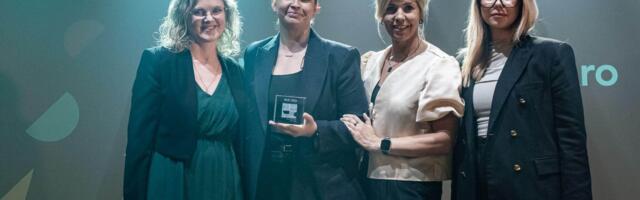 FOTOD I Sisearhitektuuripäeva konverents tunnustas valdkonna silmapaistvamaid loojaid