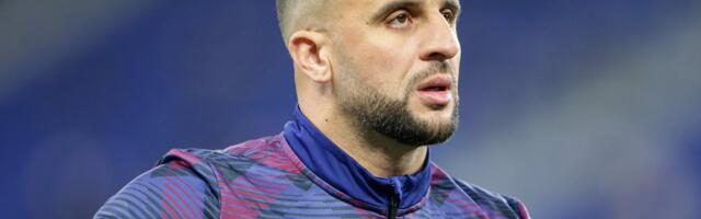Inglaste kaitsetugitala Kyle Walker jätab rahvuskoondisega hüvasti