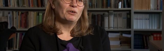 Keeleteadlane: ropendamine annab vabanemise tunde