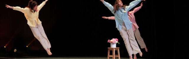 Galerii: Koolitantsu Tallinna tantsupäeval kohtusid põnevad ideed ning kirevad kostüümid