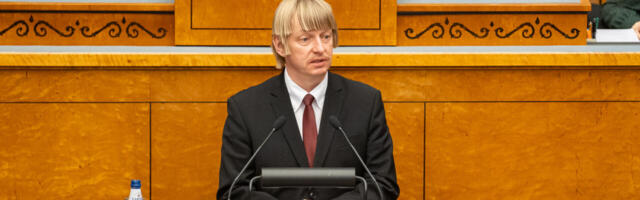 Rain Epler jäätmeseadusest: see on seadusloome, kus ametnikud luuletavad midagi kokku