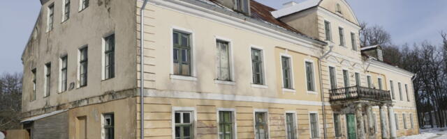 Volikogu tühistas Vatla mõisa müügi