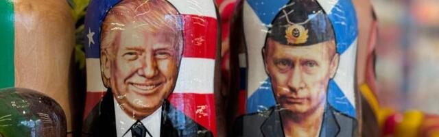 ОГЛЯД | Що варто знати про "конструктивний" телефонний розмову Трампа і Путіна?