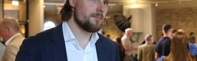 DELFI VIDEO | Robert Rooba_ iga sportlase miinimumeesmärk peaks olema olla oma riigi parim