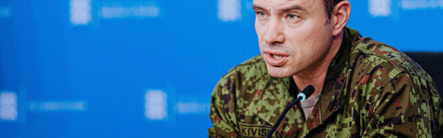 Otse kell 12: kolonel Kiviselg olukorrast Ukraina sõja rinnetel