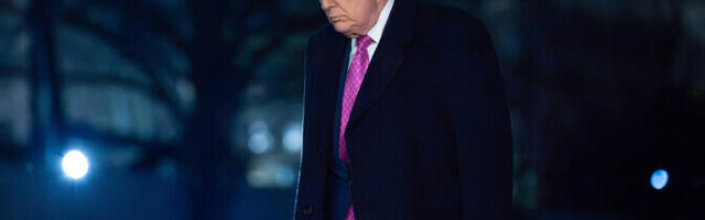 Trump liitlastele: avage Hormuzi väin ja hankige oma nafta